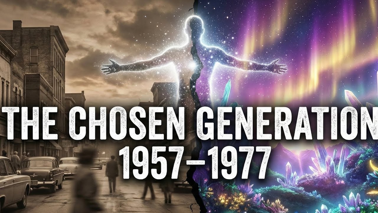 The "Black Sheep" Generation: Why You Were Born to Break Karma (1957-1977)