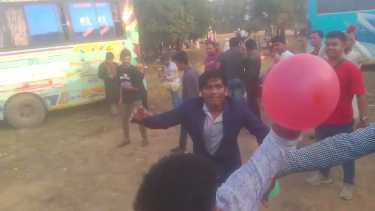 বেলুন খেলা #video #sad #youtube #funny 