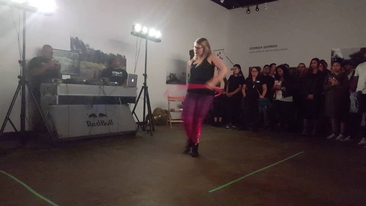 Brittany Holmes Performance at UrbanYEG-FPBP