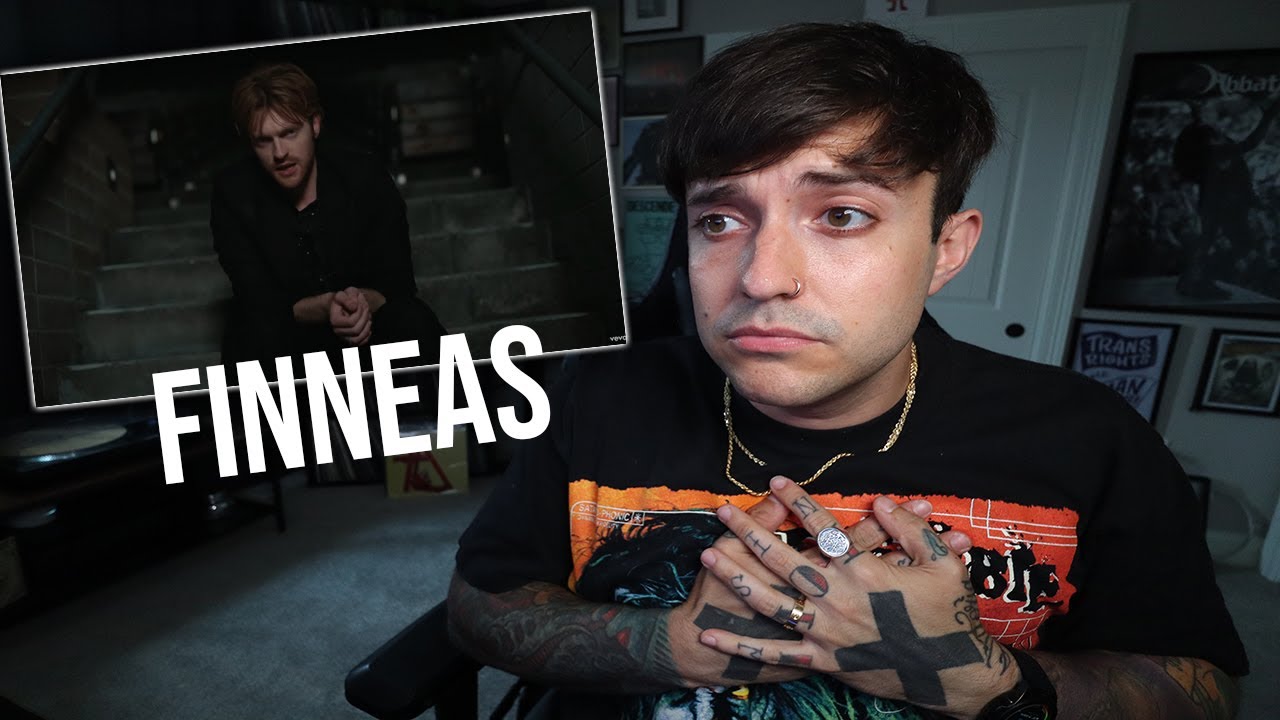 FINNEAS - A Concert Six Months From Now REACTION