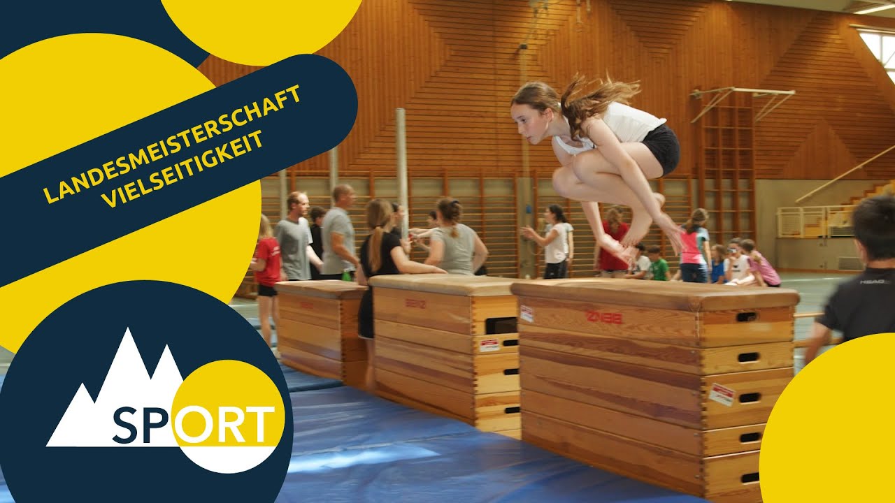 Schulsport | Landesmeisterschaft Vielseitigkeit