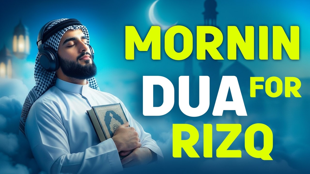 Morning Adhkar (أذكار الصباح) | Protection, Barakah & Tranquility | Beautiful Quran Recitation