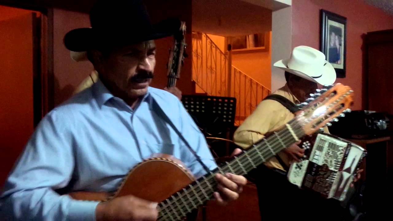 Virgen Pura - Nicasio Quintero Con Los Bandoleros De La Frontera