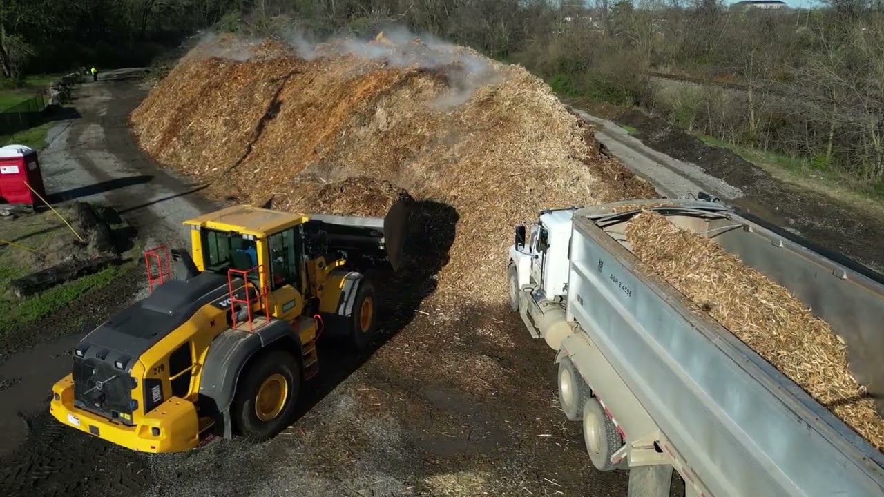 Gallatin Brush Grinder