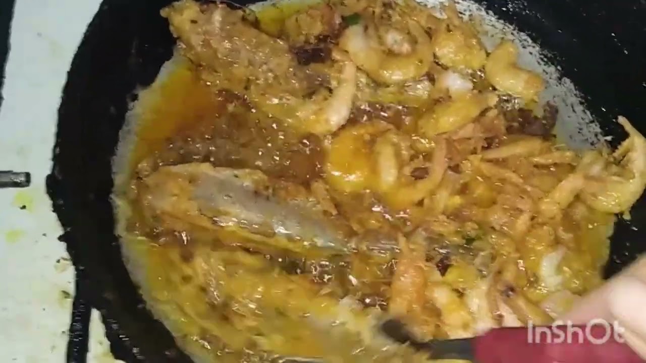 الشرن والكروفيت مقليين والبيتزا كيجيو لذاذ 