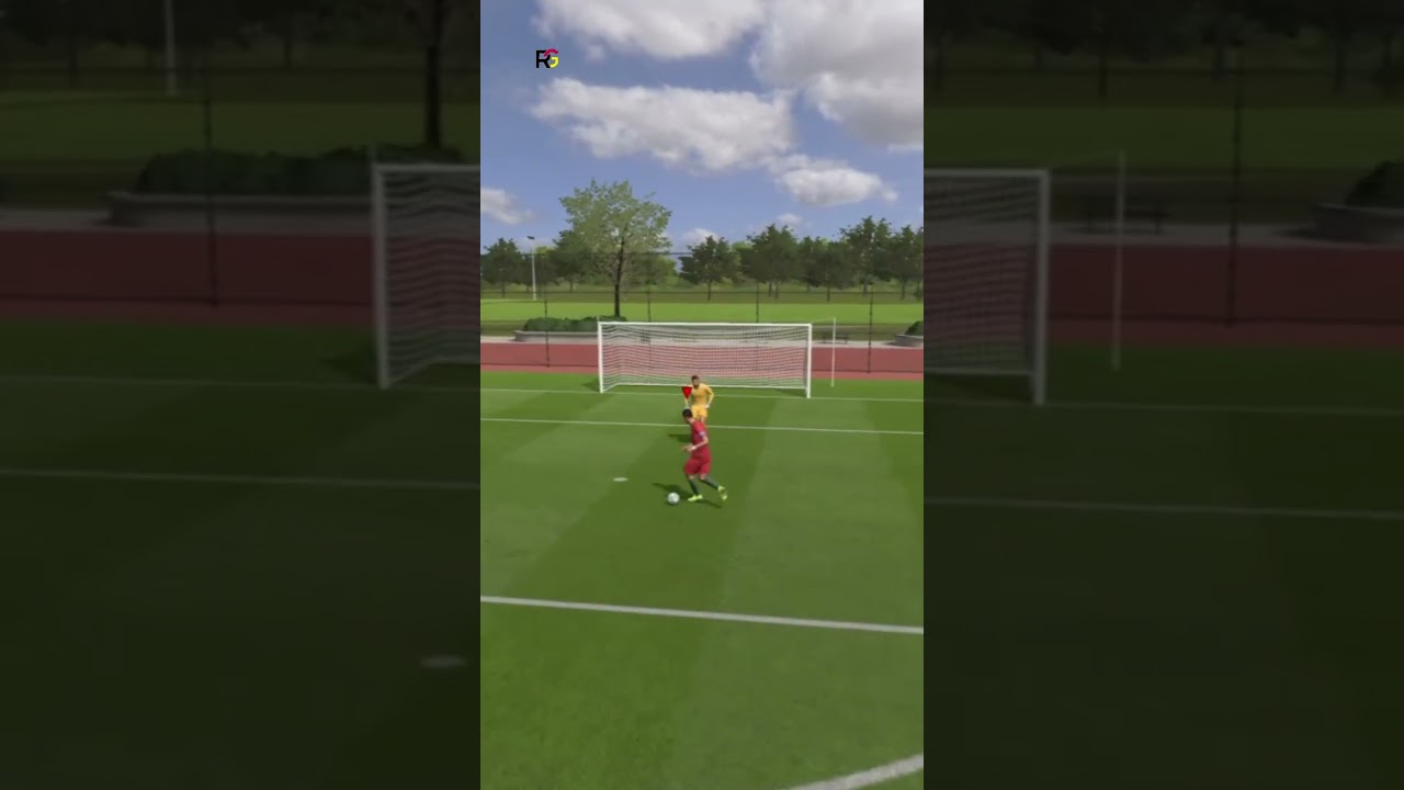 Fifa 20 dribbling tutorial ! #shorts #youtubeshorts #ytshorts #shortsfeed #gaming #fifa20