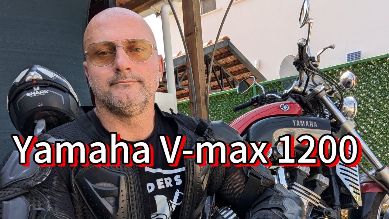 Yamaha V-Max: мощь и скорость в деталях