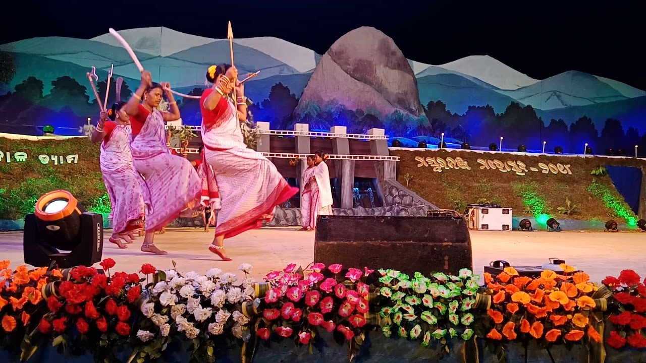 Mayurbhanj mahotsava 6th december2018 re SSMKJA.