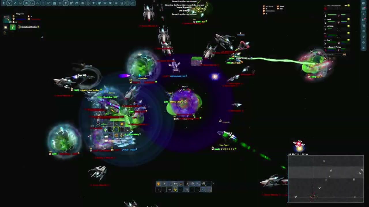 Darkorbit - War Hero