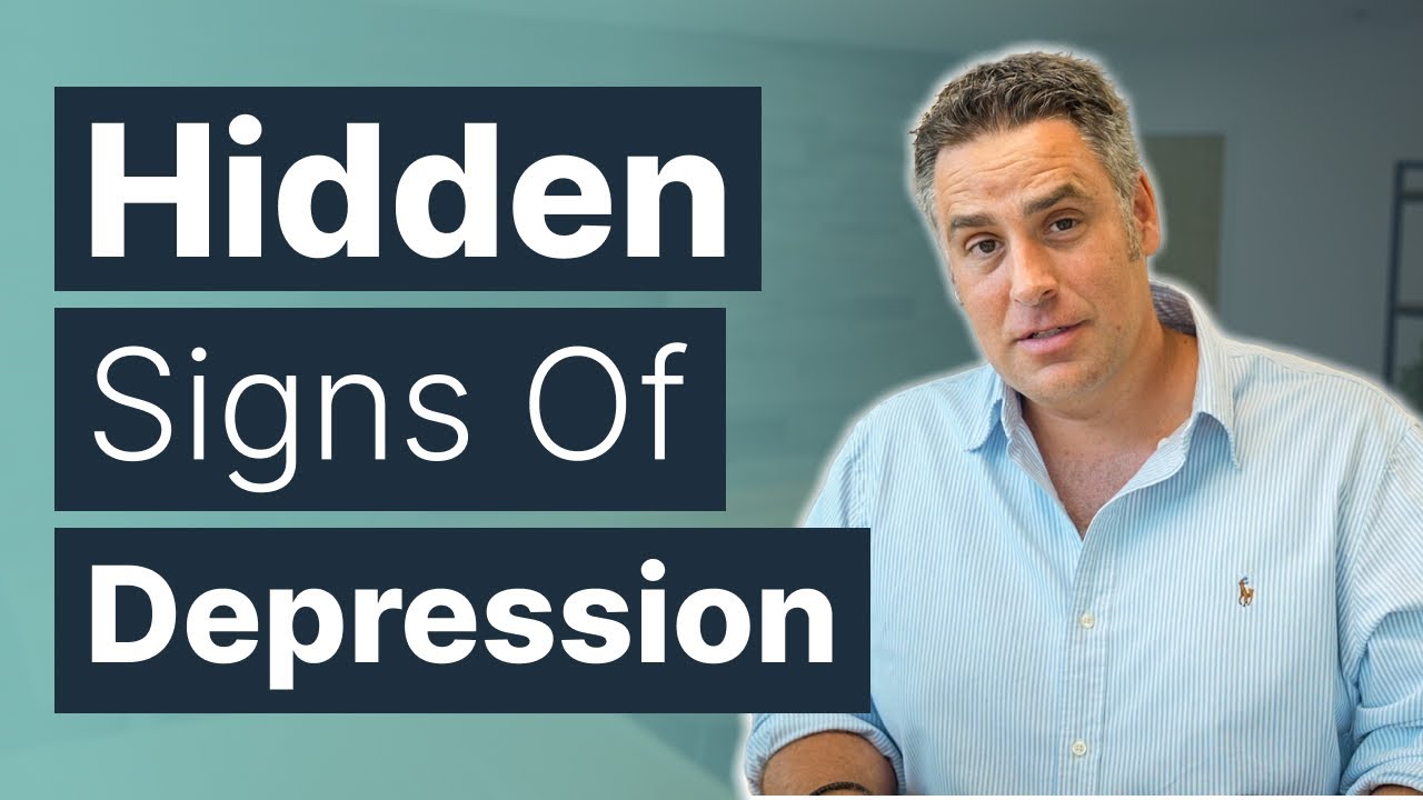 3 Signs Of High-Functioning Depression