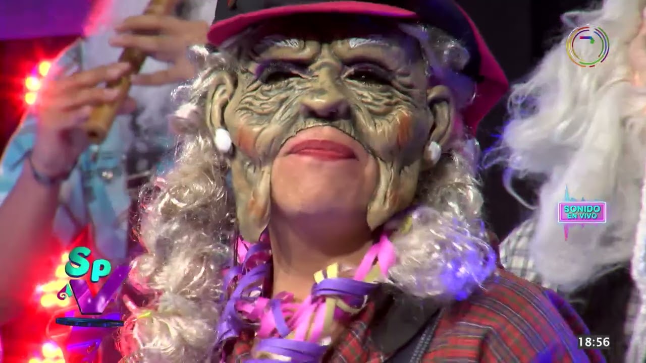 LOS OLVIDADOS Interpretan CARNAVAL CON LOS OLVIDADOS [ En Vivo ] | SÁBADOS PARA VIVIR