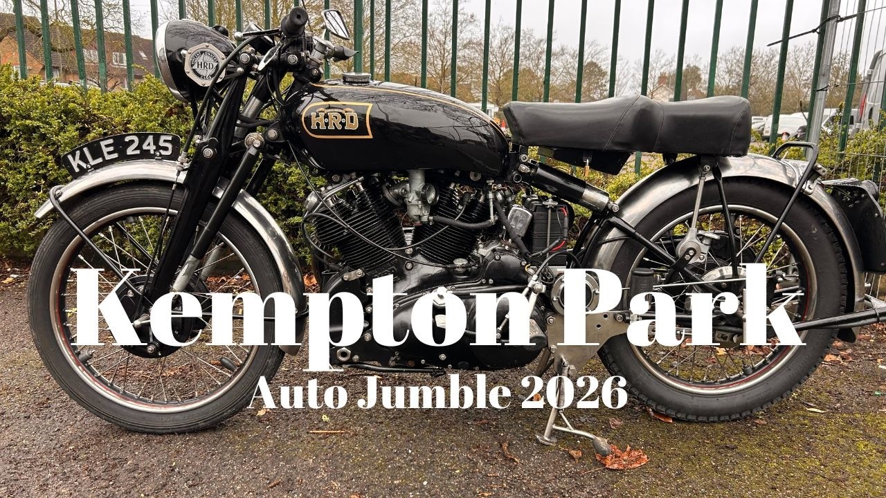 Kempton Park Auto Spring 2026