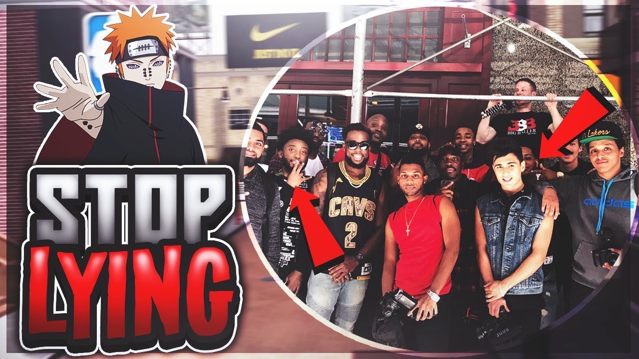 ПРАВДА ОТ STEEZO О NBA 2K18! ANNOYINGTV И REDCITYBOY — ЛЖЕЦЫ!!!? ВОЗВРАЩЕНИЕ EYE
