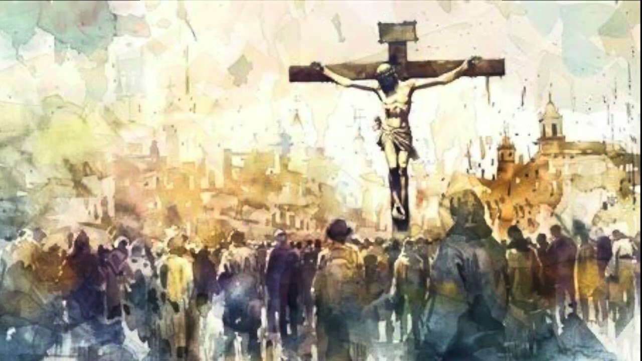 Divine Intimacy #93 With Jesus Crucified 
