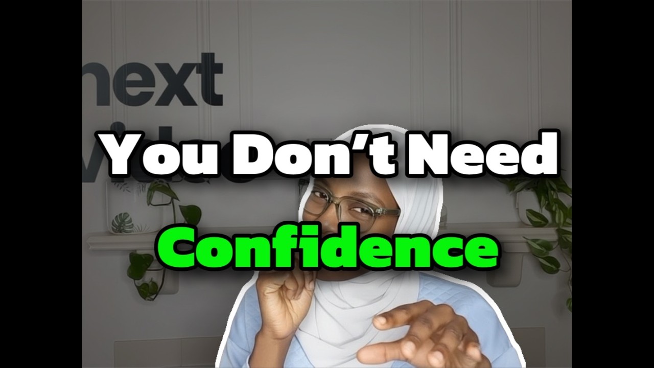 Part 2 of 5: Runway vs Readiness Test (Stop Waiting to Feel Ready)