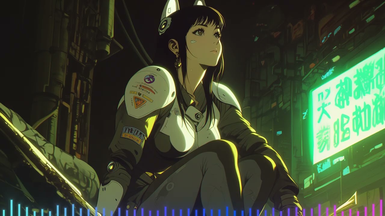 𝟭𝟵𝟵𝟳 𝗙𝗨𝗧𝗨𝗥𝗘 𝗡𝗢𝗧 𝗥𝗘𝗔𝗟𝗜𝗭𝗘𝗗 // Synthwave, Chillwave, Retrowave, Cyberpunk, Futurewave Playlist