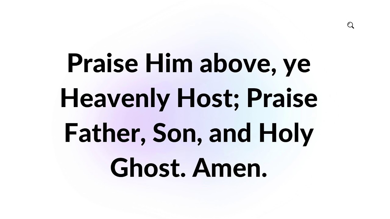 St. Paul AME Church Livestream