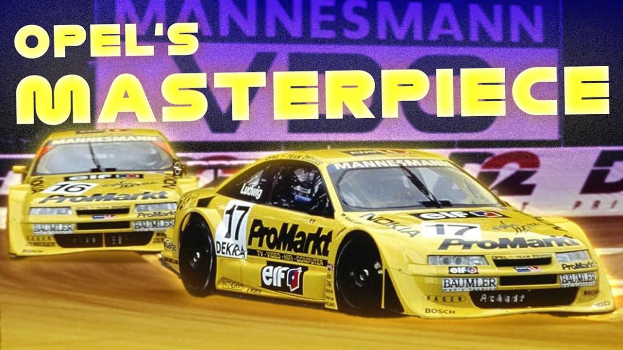 Самый близкий финиш в истории DTM/ITC заслуживает более пристального внимания