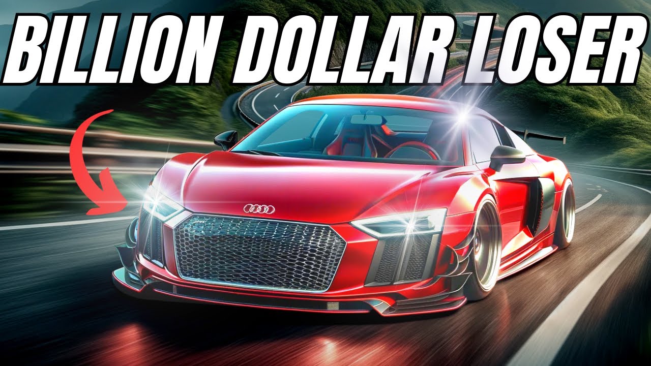 Why Halo Cars Cost Car Companies BILLIONS