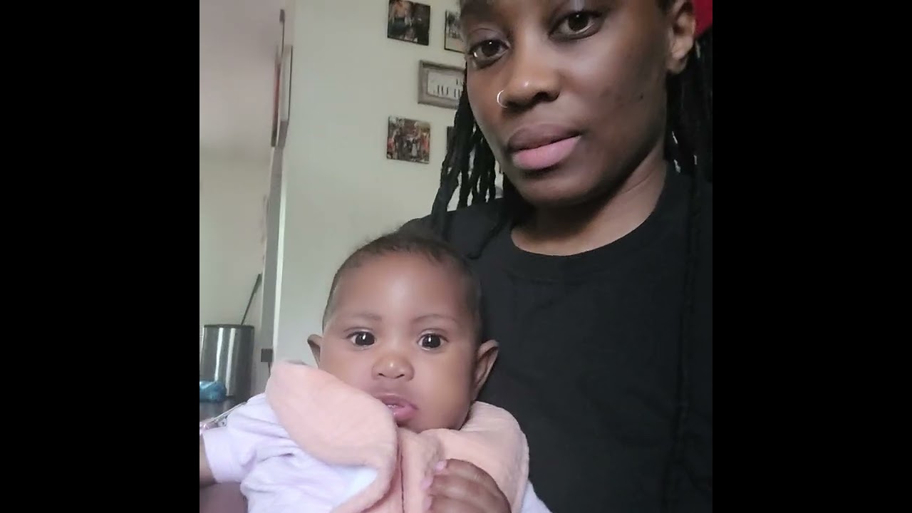 Practicing Presence with Baby