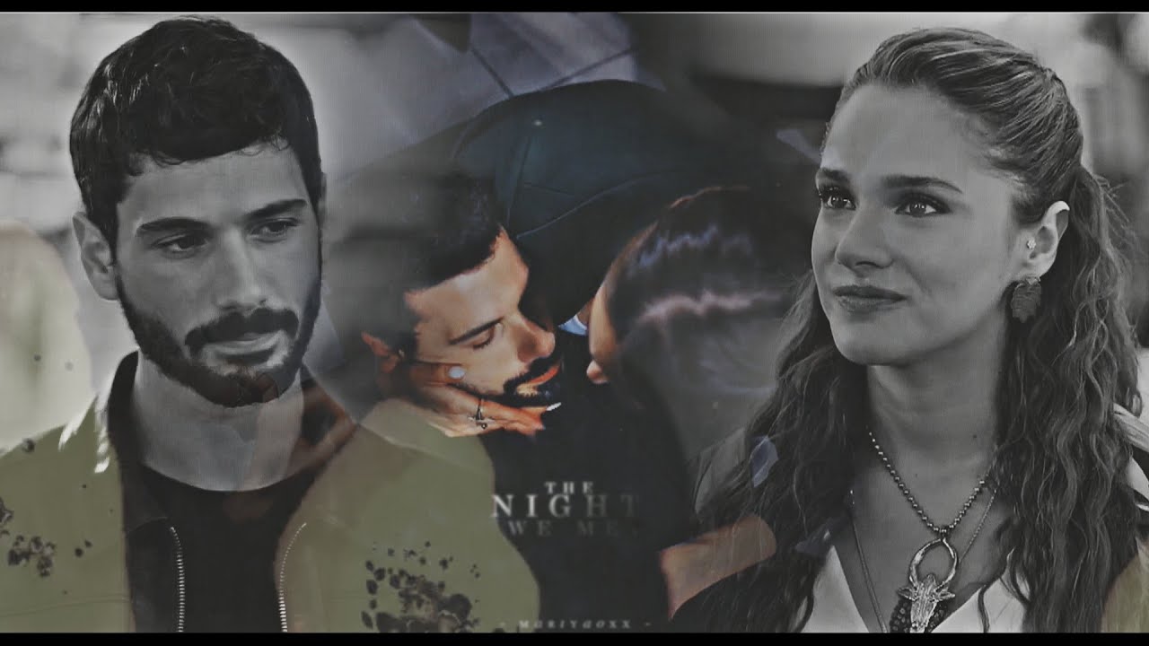 halil ibrahim & zeynep ■ the night we met (S1)