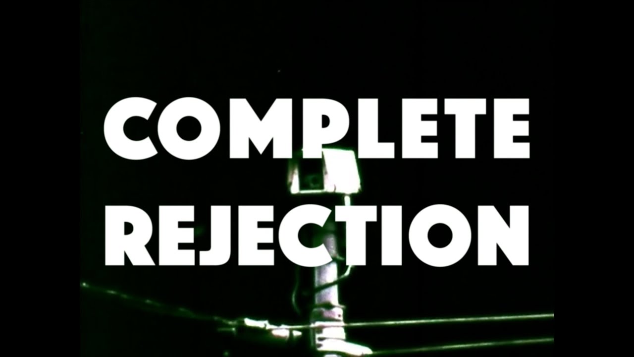 Prefuse 73 - Complete Rejection (Official Video)