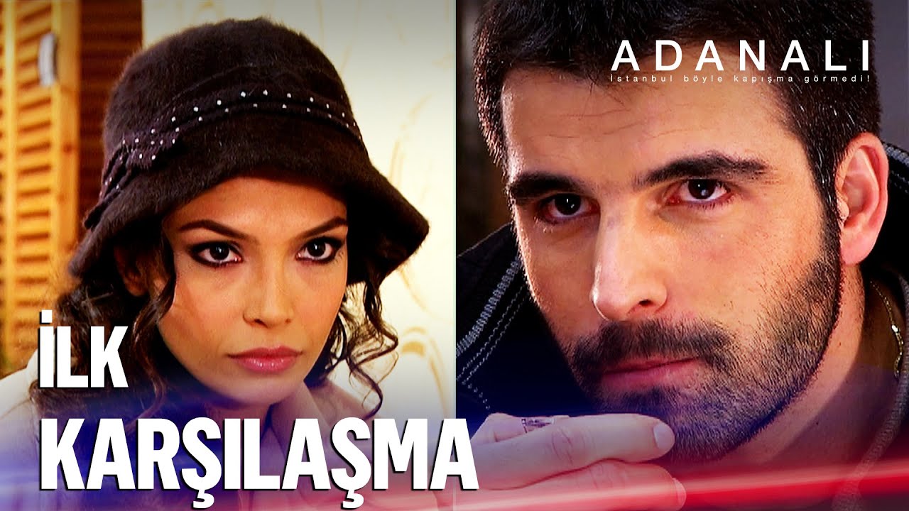 Maraz Ali'nin Nazlı'yı ilk görüşü - Adanalı Efsanesi