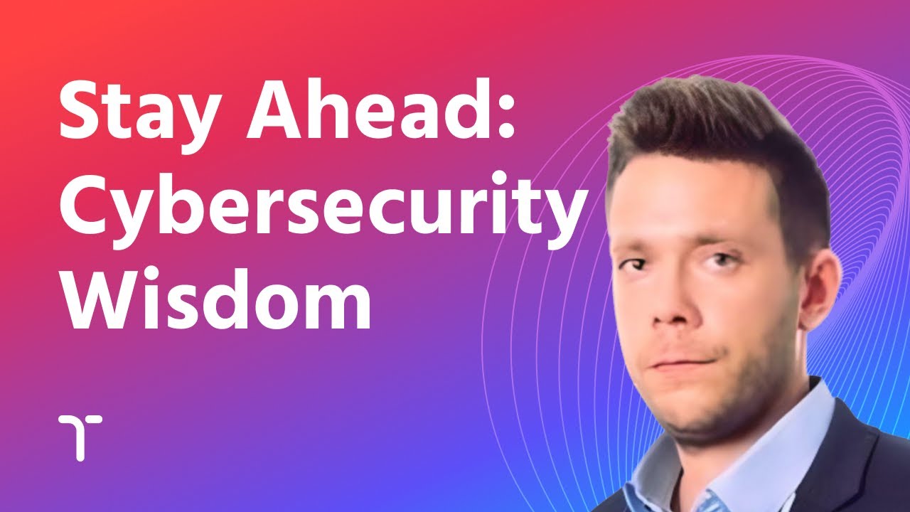From Boardroom Battles to Balancing Acts: A CSO's Journey in Cybersecurity
