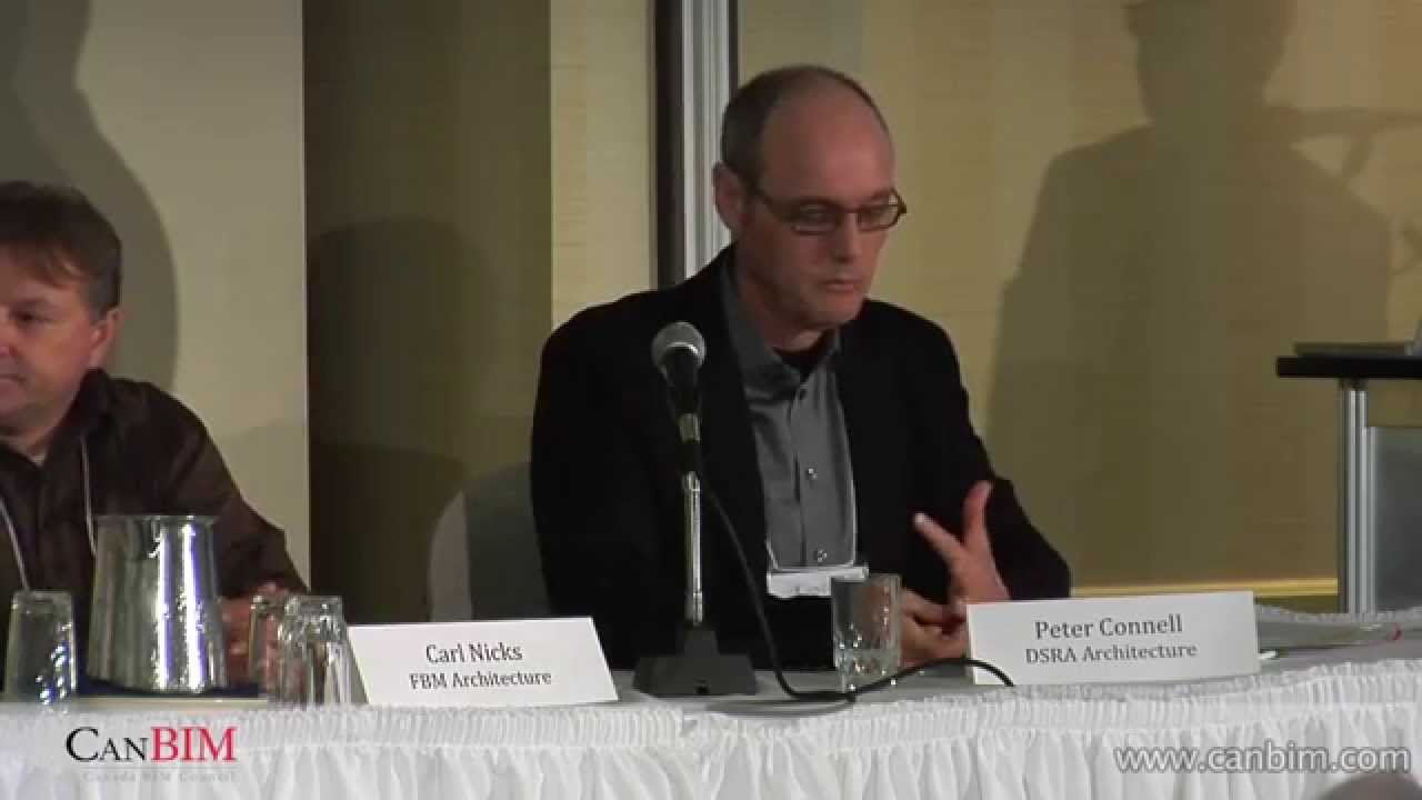 CanBIM Roundtable Discussion: Competing in the Future with BIM?