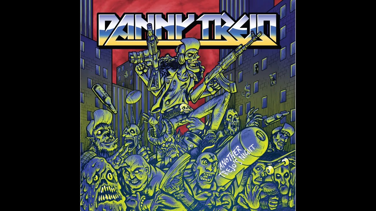 Danny Trejo - Another Trejo's Night - Full Album