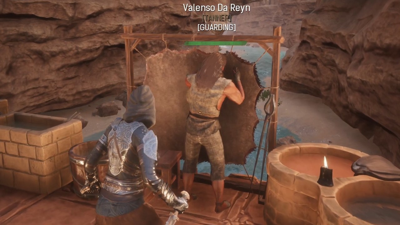 Conan Exiles - S1E26. Назначен кожевником в честь ПОБЕДЫ!