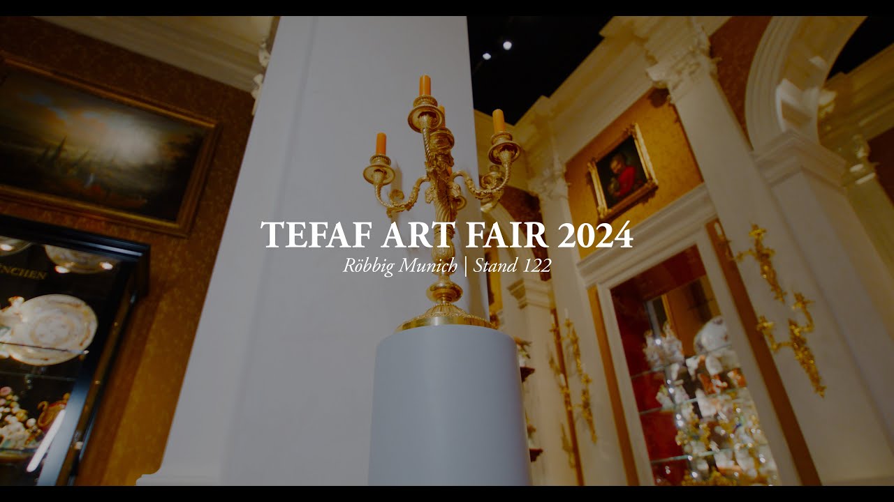 Galerie Röbbig at TEFAF 2024: Immerse yourself in the world of art