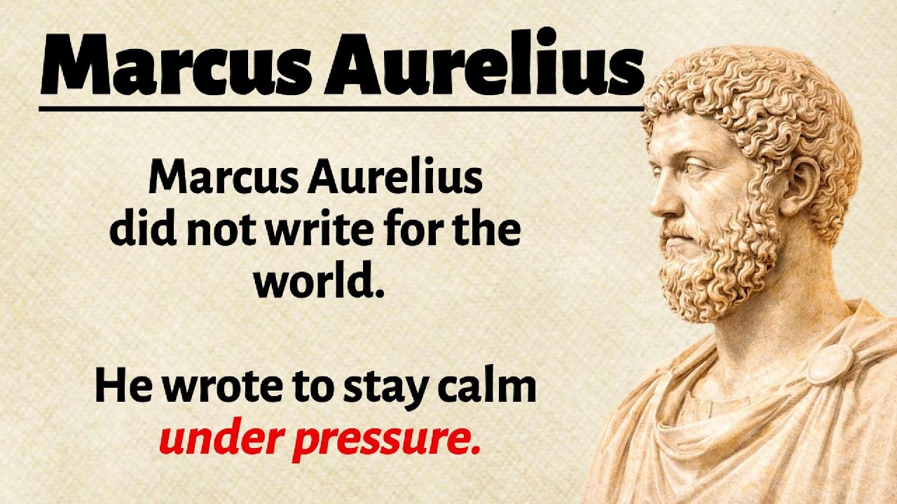 Marcus Aurelius: He Ruled the World in Silence | Learn English with Story