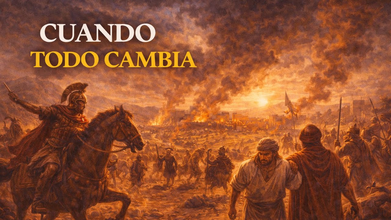 Cuando la guerra toca la vida