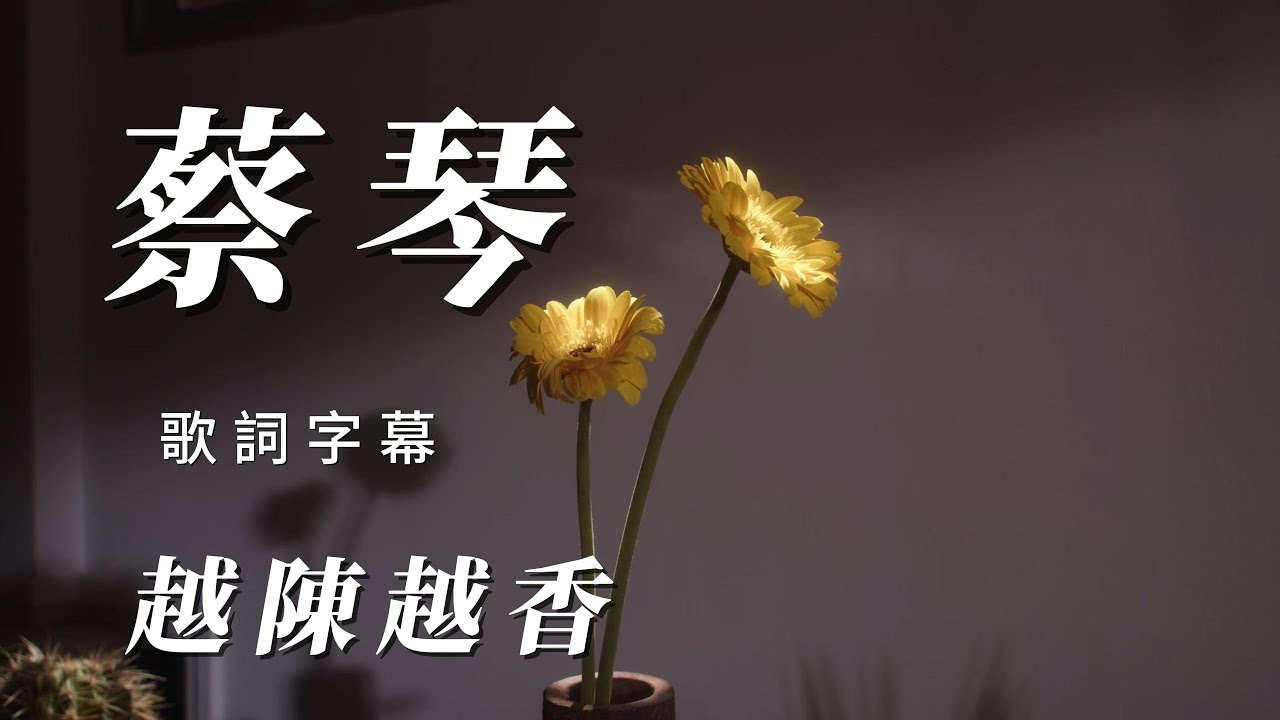 （蔡琴）（越陳越香）（精挑細選）朋友會喜歡（熟悉的聲音）謝謝😎😎😎😎