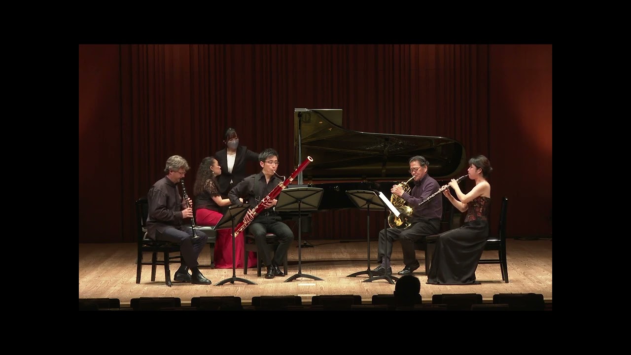 Nikolay RIMSKY-KORSAKOV - QUINTET B flat major