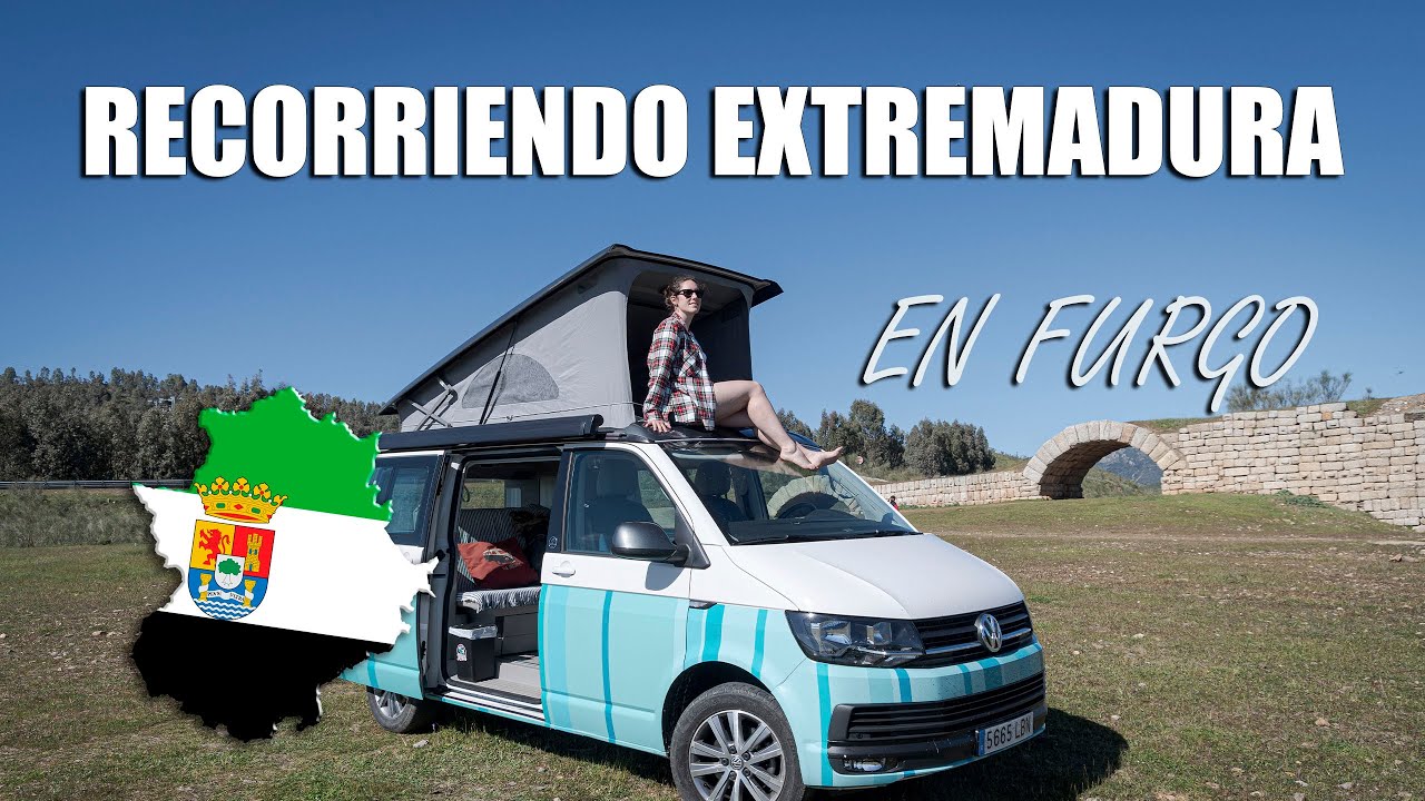 Rincones de la Provincia de CÁCERES | Fin de semana en CAMPER por EXTREMADUURA