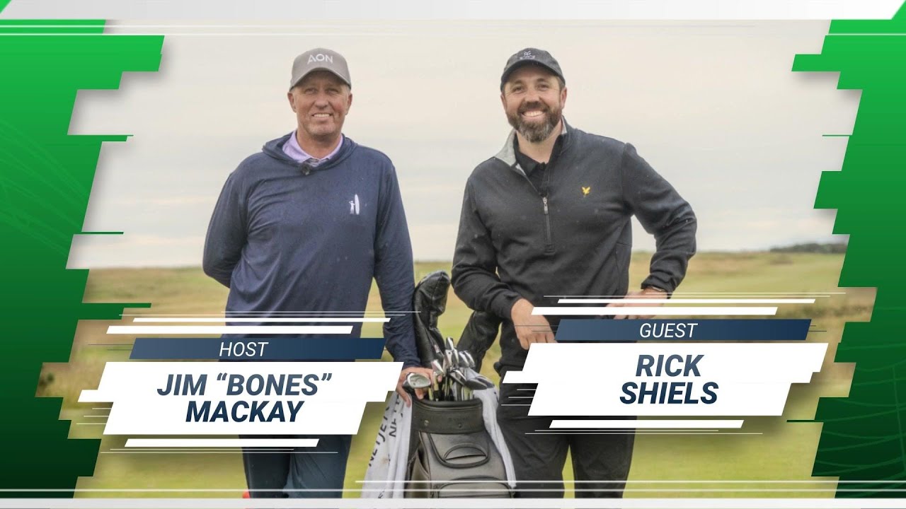 Rick Shiels and Bones Mackay | Playing Lessons | GolfPass