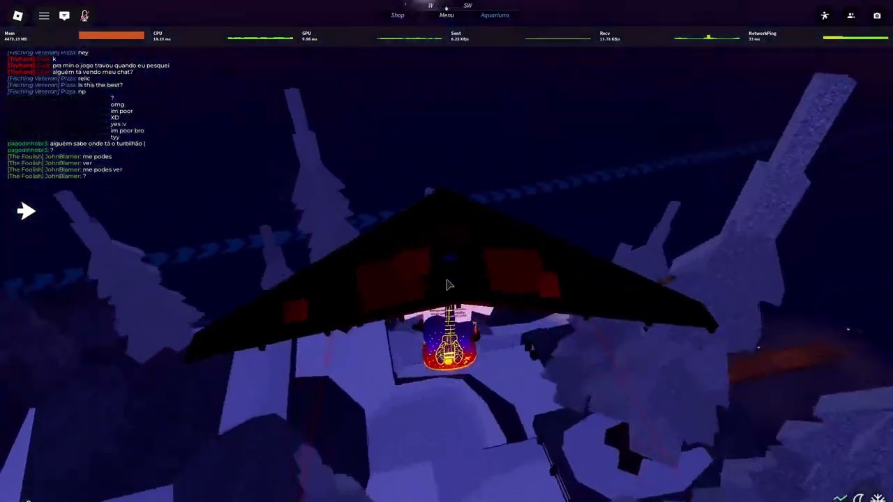 wierd stuff
