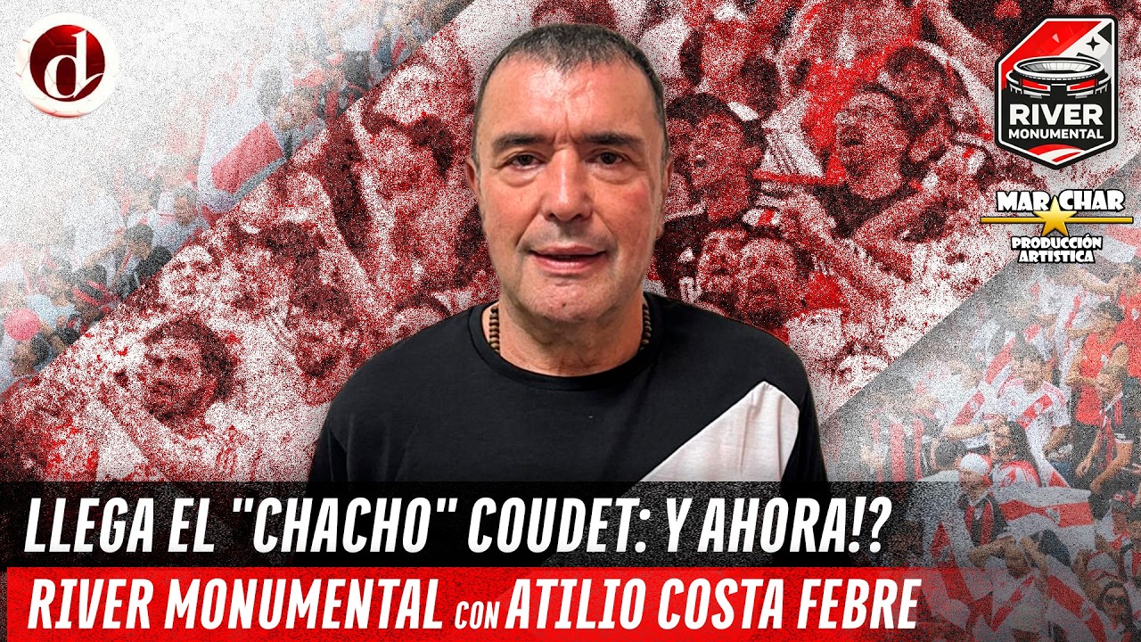 ⚪🔴⚪  LLEGA EL 