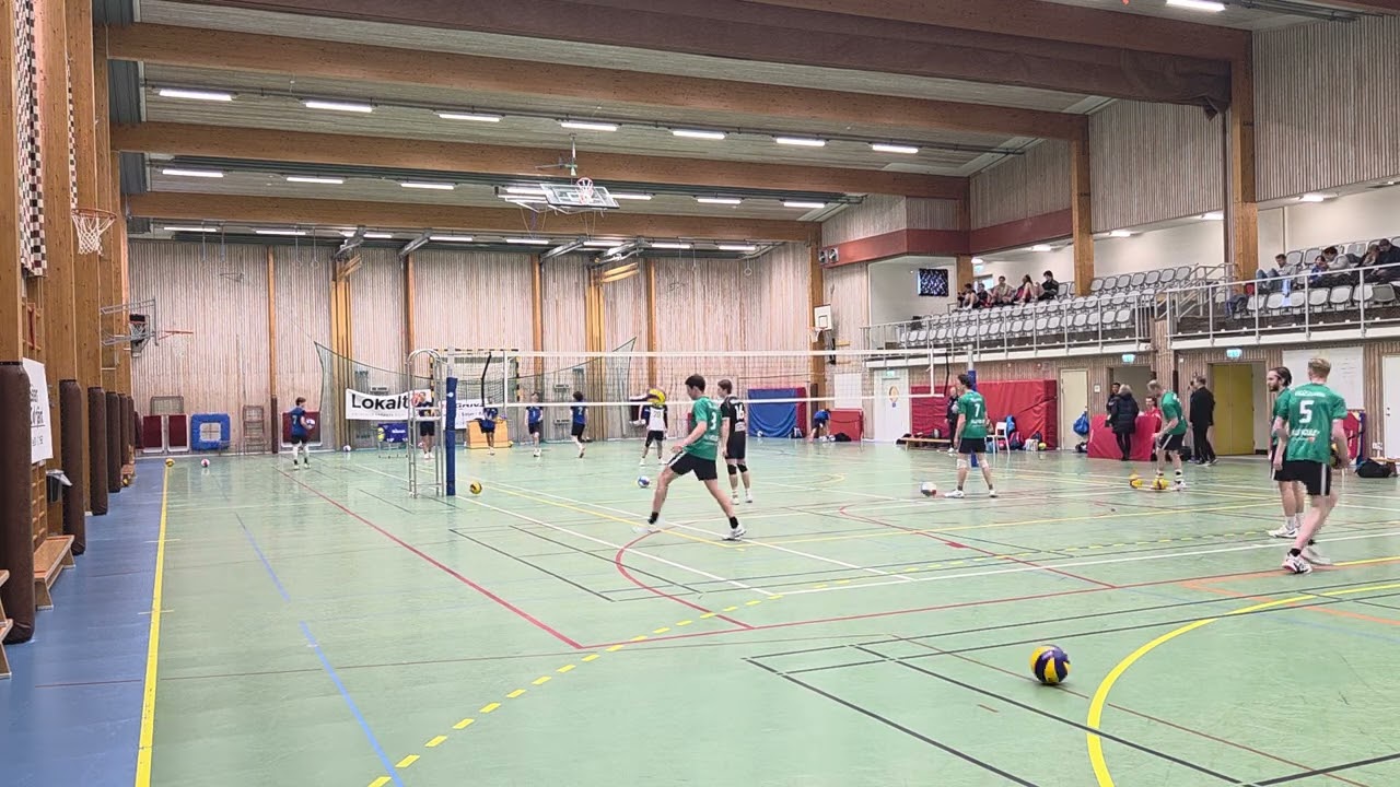 Falu VK - Solna VBK C 