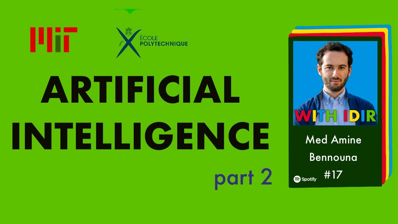 #17 Mohammed Amine Bennouna PART 2: الاقسام التحضيرية - l'X - MIT