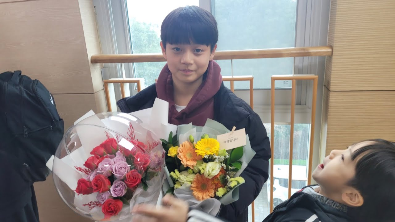 이건희 삼화초등학교졸업식2026.1.7.