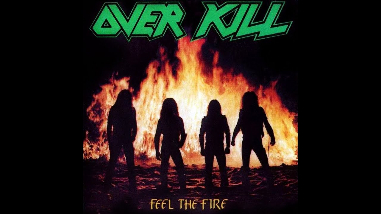 Overkill - Overkill I, II, III, &iquest;IV?, V