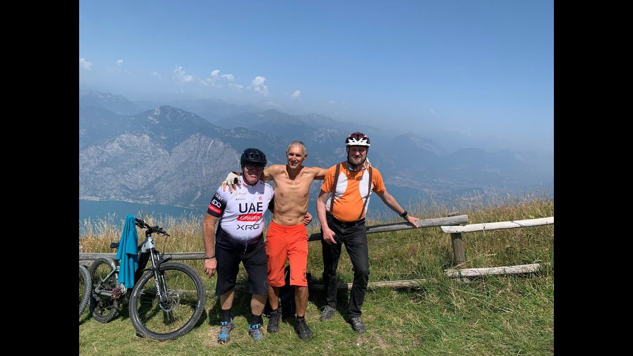 San Valentino Monte Baldo e ritorno 13 08 2025