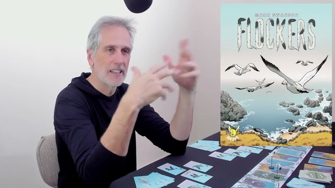 Rahdo's Final Thoughts on Flockers (Summary)