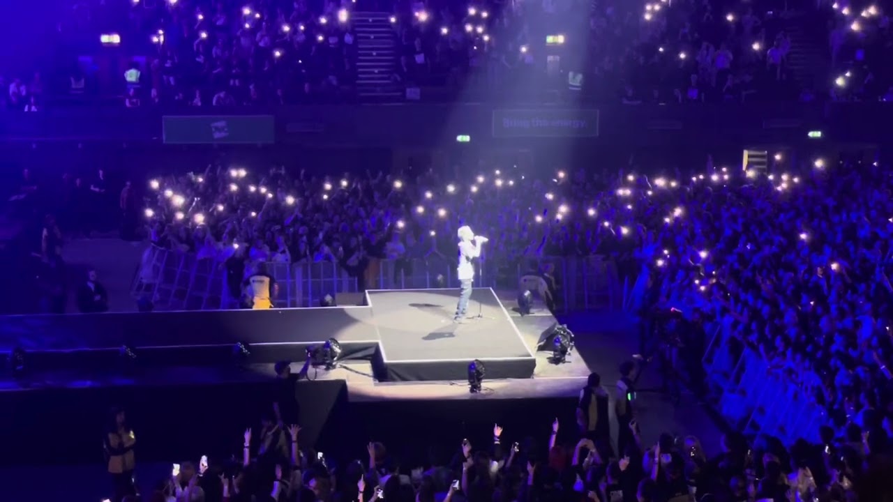 One Ok Rock - Wasted Nights | Wembley Arena, London (October 11,2024)