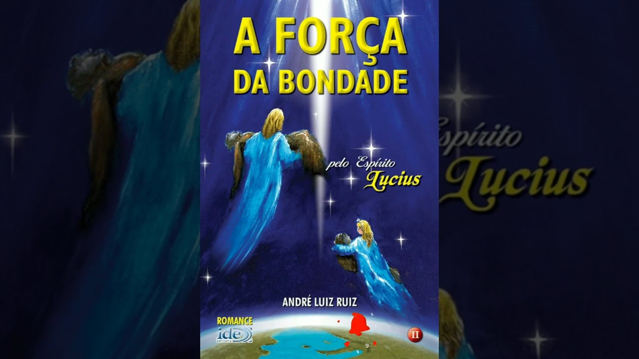 Audiolivro A Força da Bondade. Cap. 12 - Palavras de Zacarias