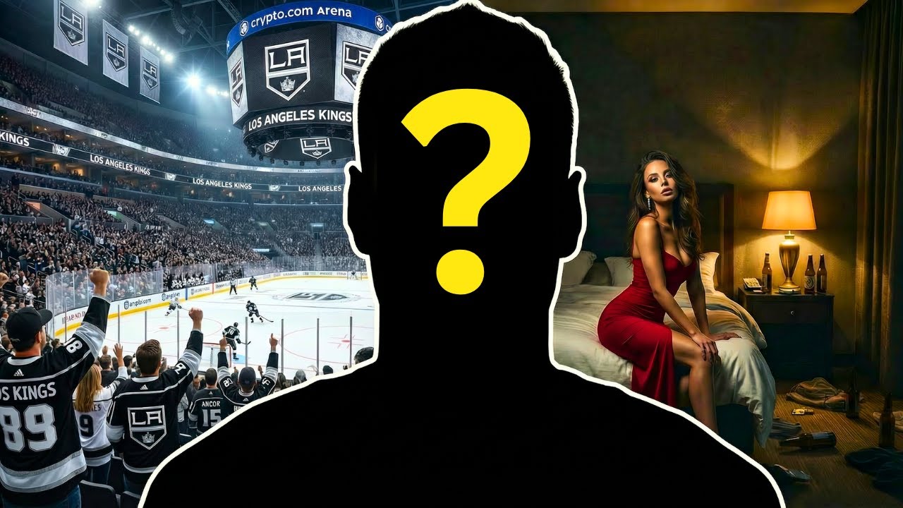 The 'Golden Boy' the NHL Wants You to Forget