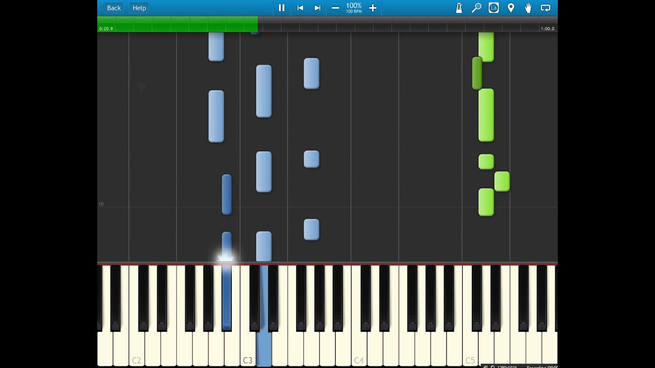 Lullaby  - Neugasimov B2 ABRSM Piano 2015-2016, Grade 2